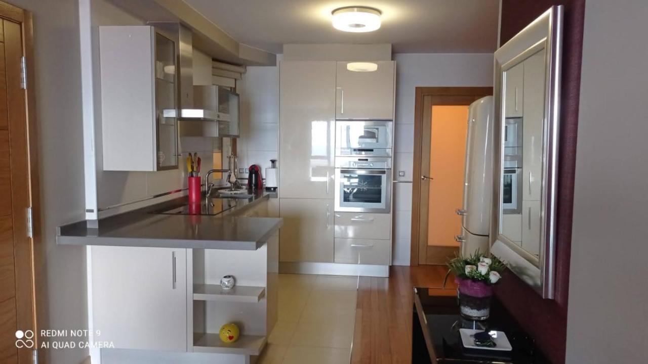 ריביירה Apartamento Las Carolinas מראה חיצוני תמונה